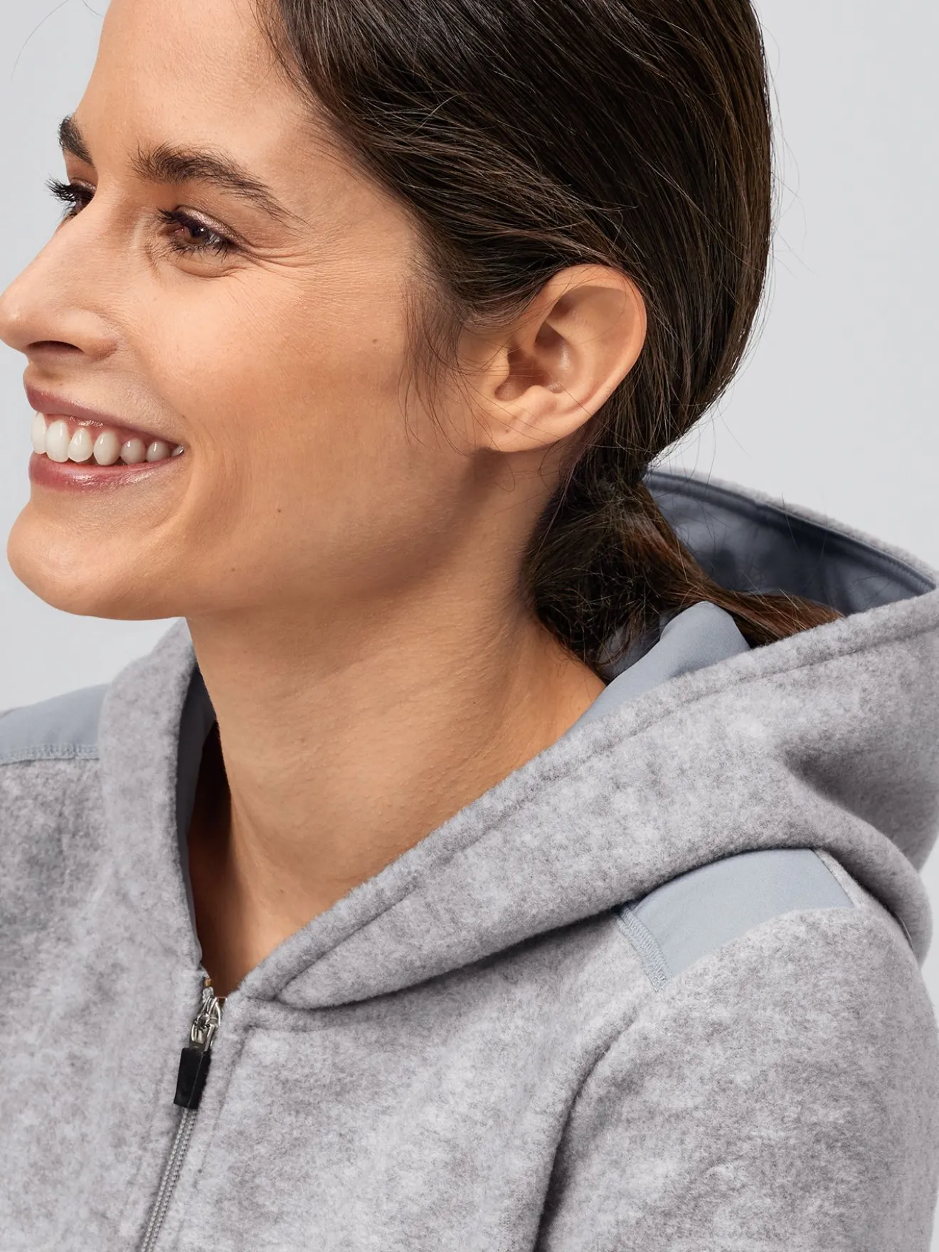 Fleecepullover 60°
