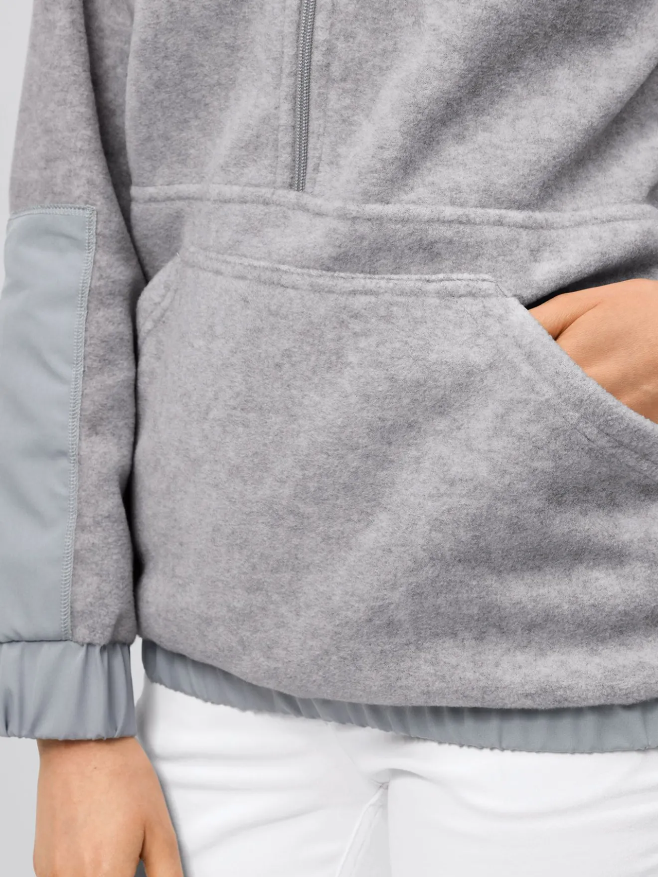 Fleecepullover 60°