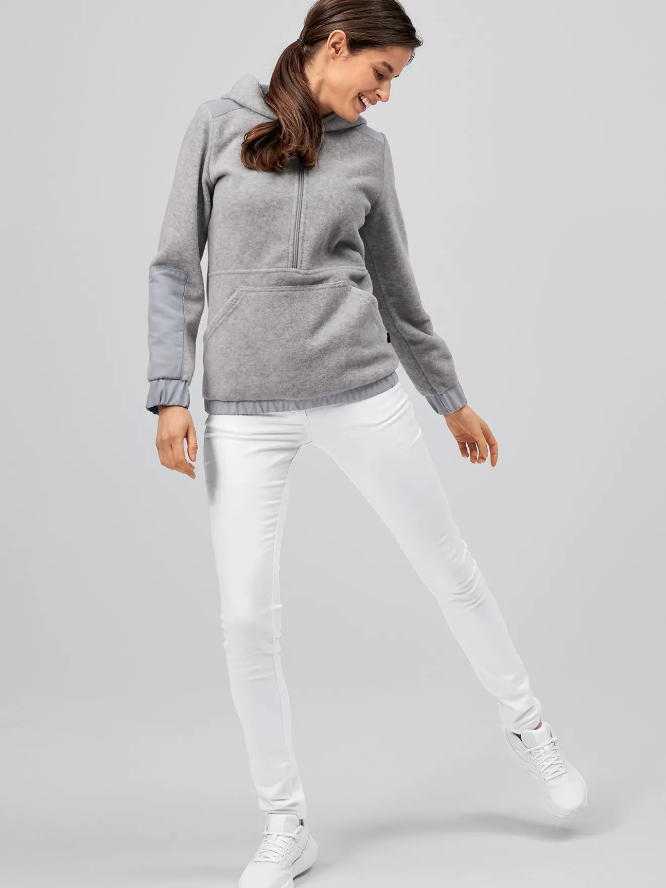 Fleecepullover 60°