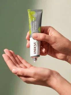 Handcreme, LINDESA® NATUR 50 ml (Grundpreis: 8,80 € / 100 ml)