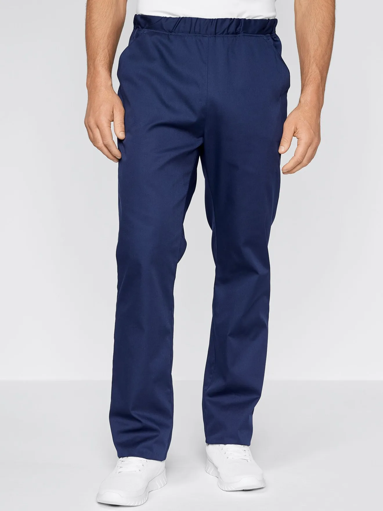 Herrenhose aus 100% Baumwolle