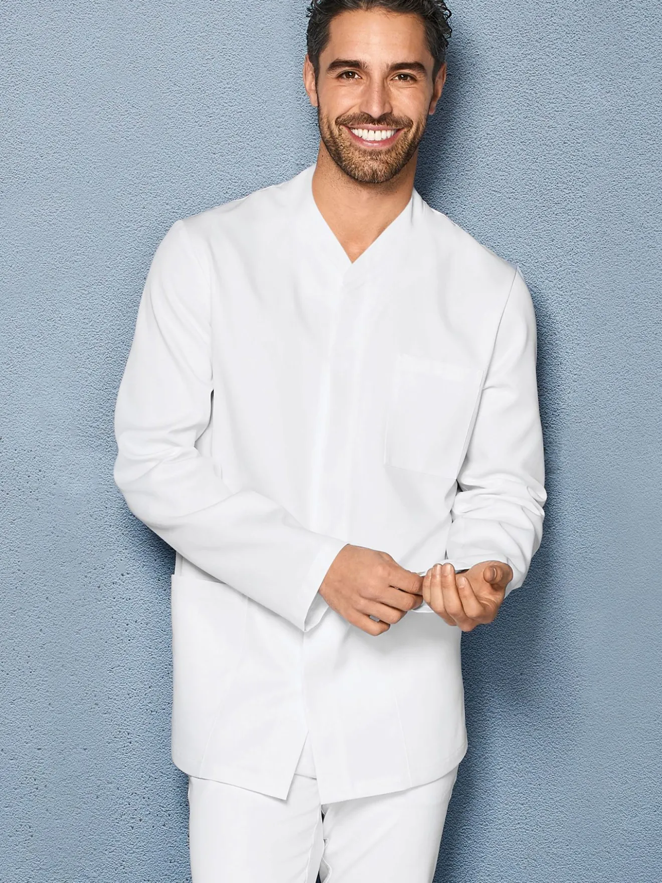 Herrenkasack Lyocell (TENCEL™)