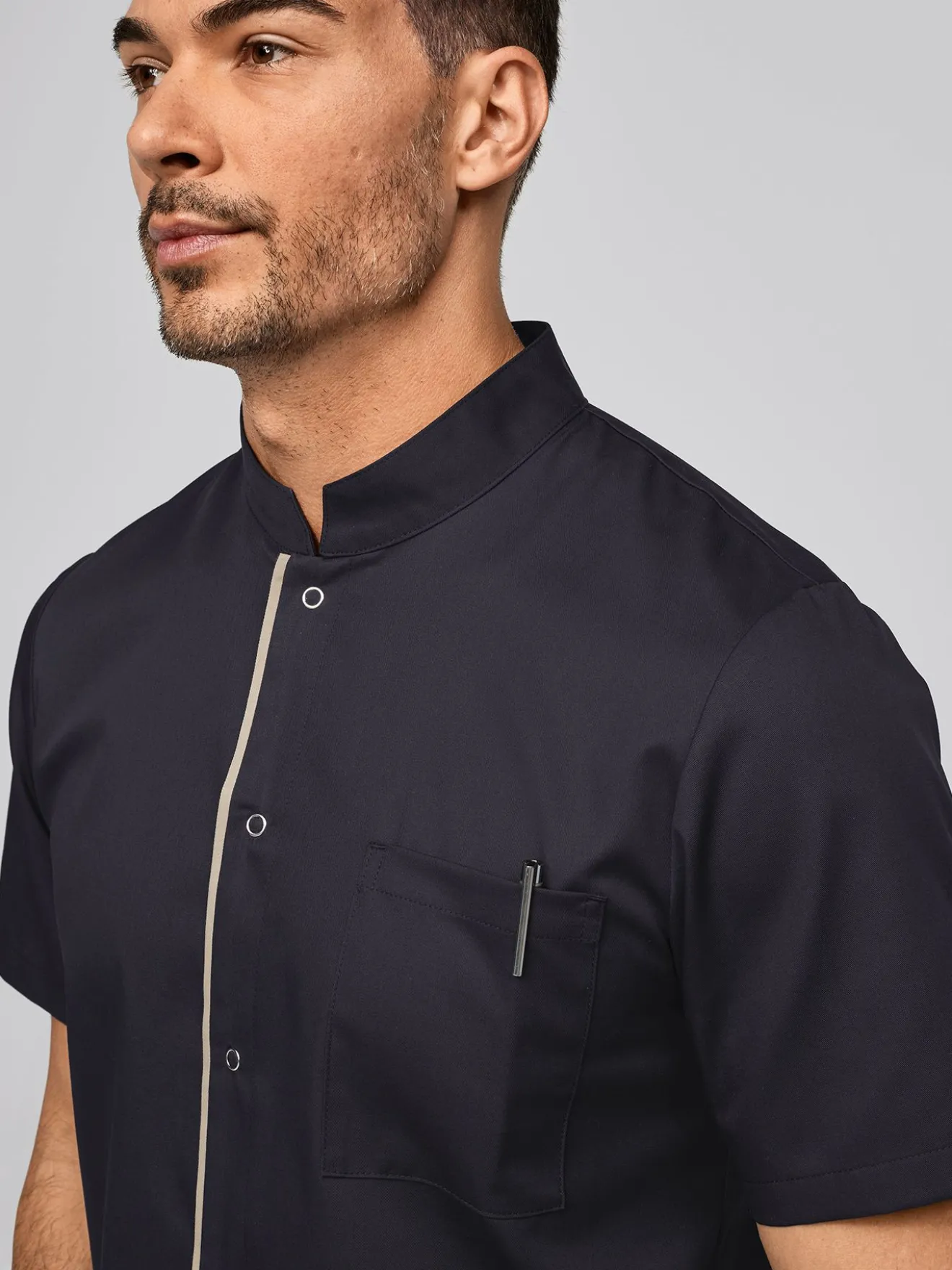Herren Kasack SAUZON
