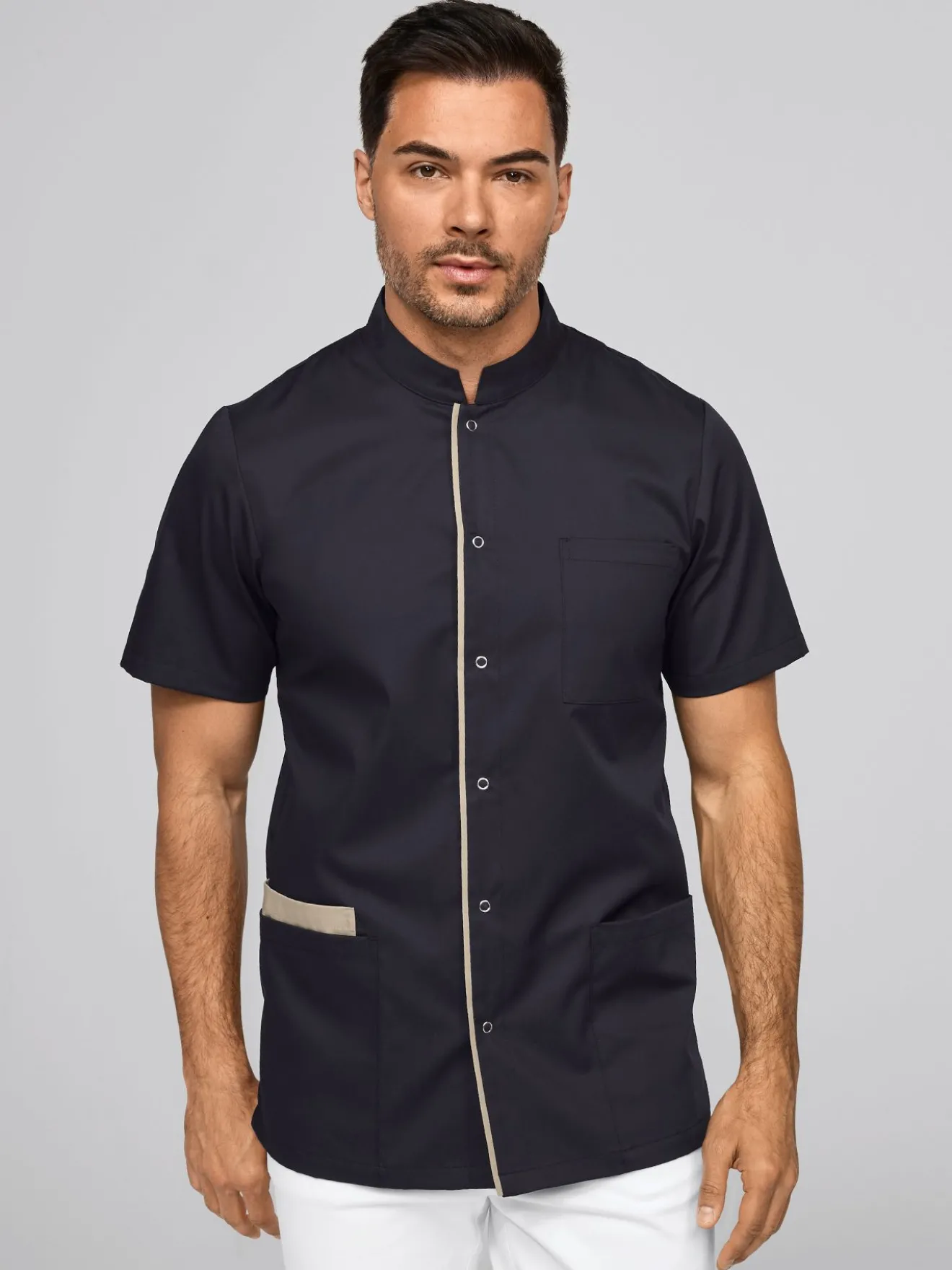 Herren Kasack SAUZON