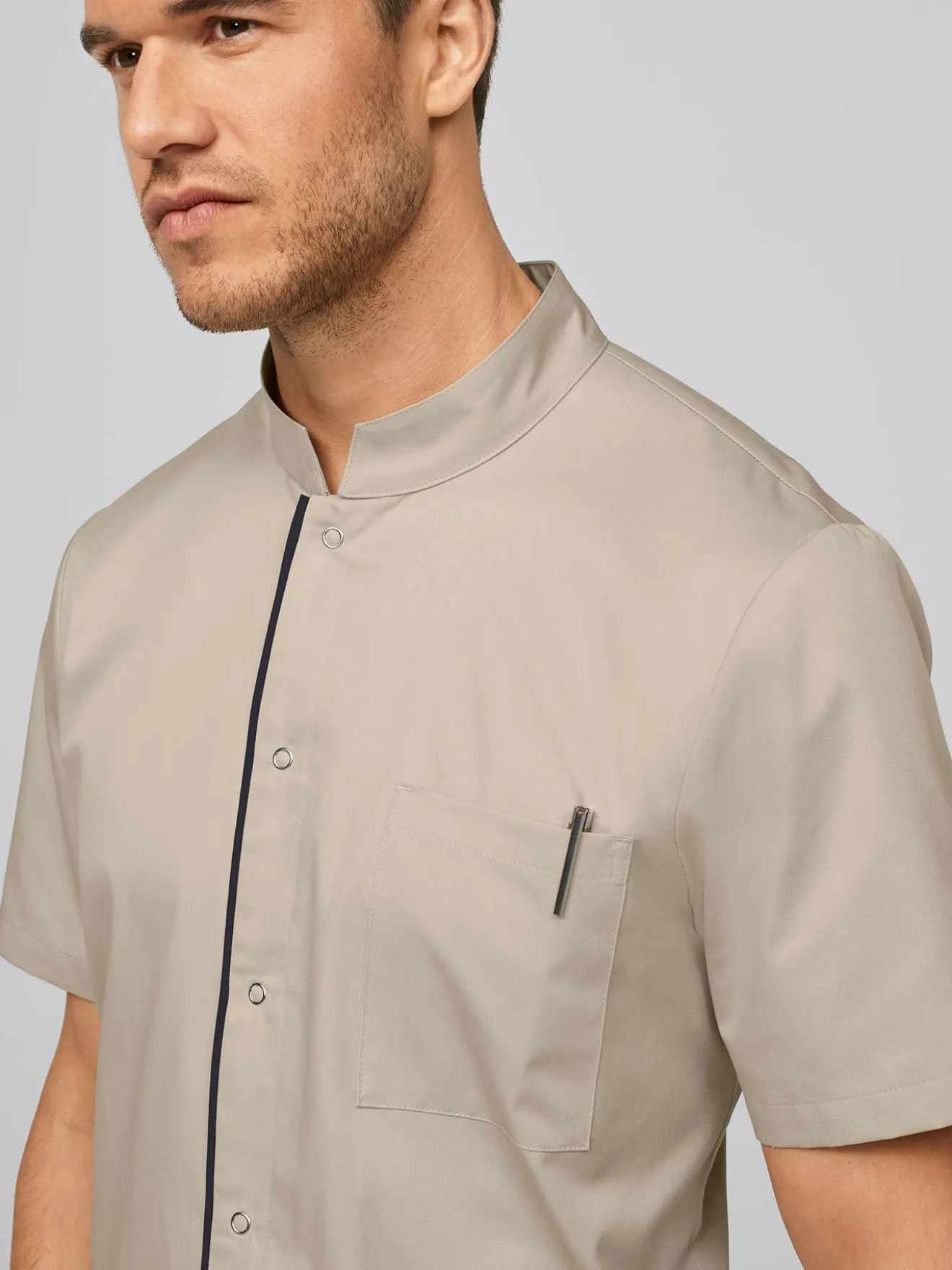 Herren Kasack SAUZON