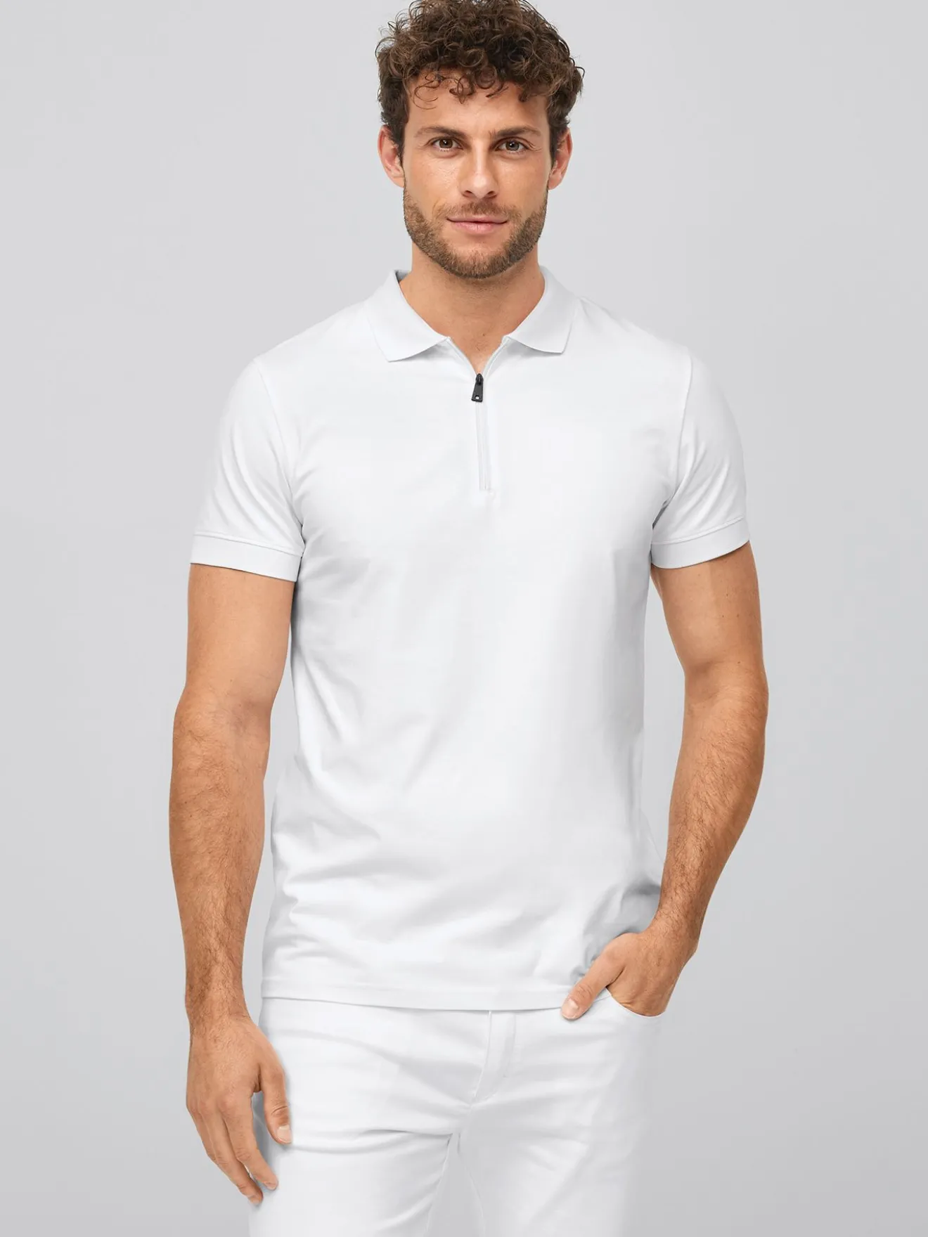 Herren Poloshirt KADEN