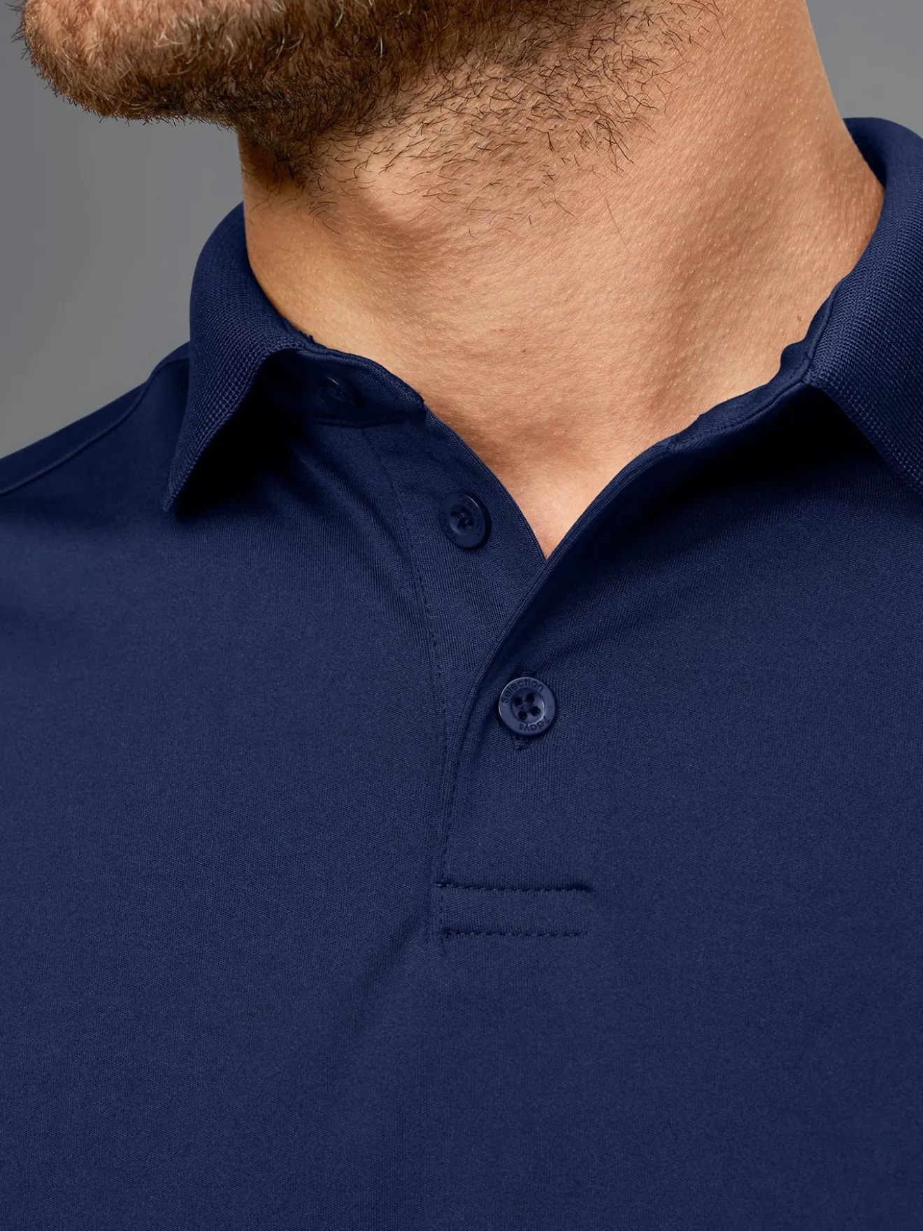 Herren Poloshirt SAMOS