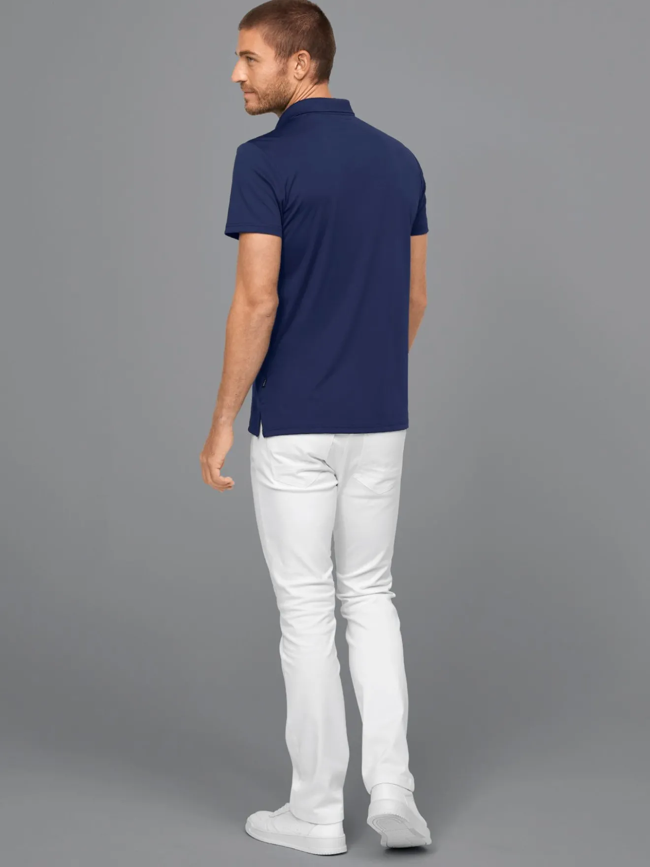 Herren Poloshirt SAMOS