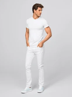 Herren Shirt TANN 5er-Pack