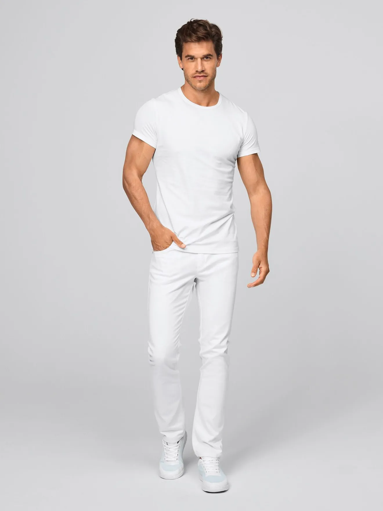 Herren Shirt VIGO 5er-Pack