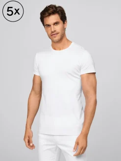 Herren Shirt VIGO 5er-Pack