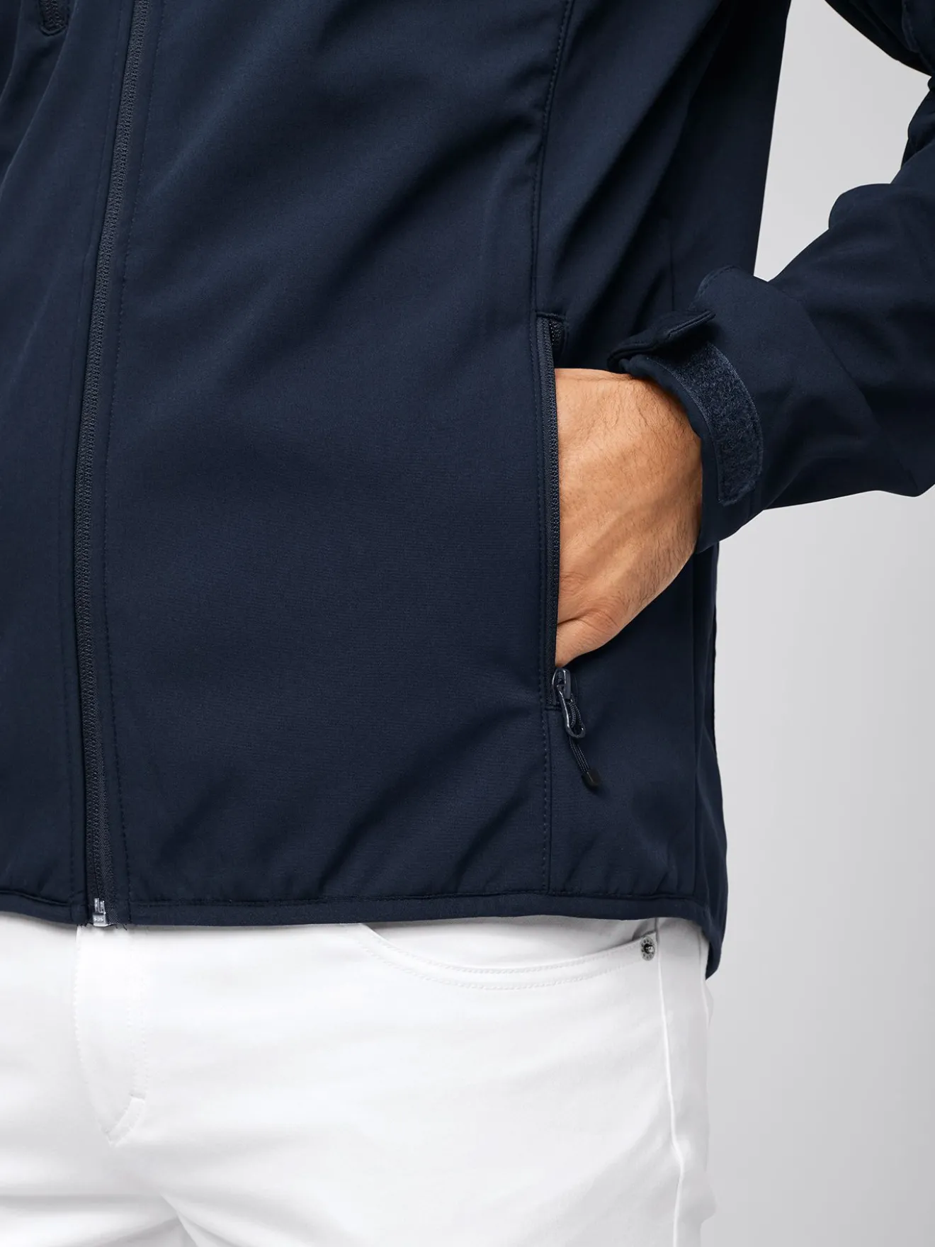 Herren Softshelljacke CLIQUE