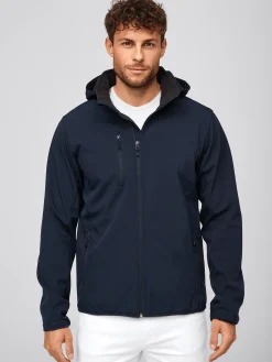 Herren Softshelljacke CLIQUE