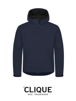Herren Softshelljacke CLIQUE