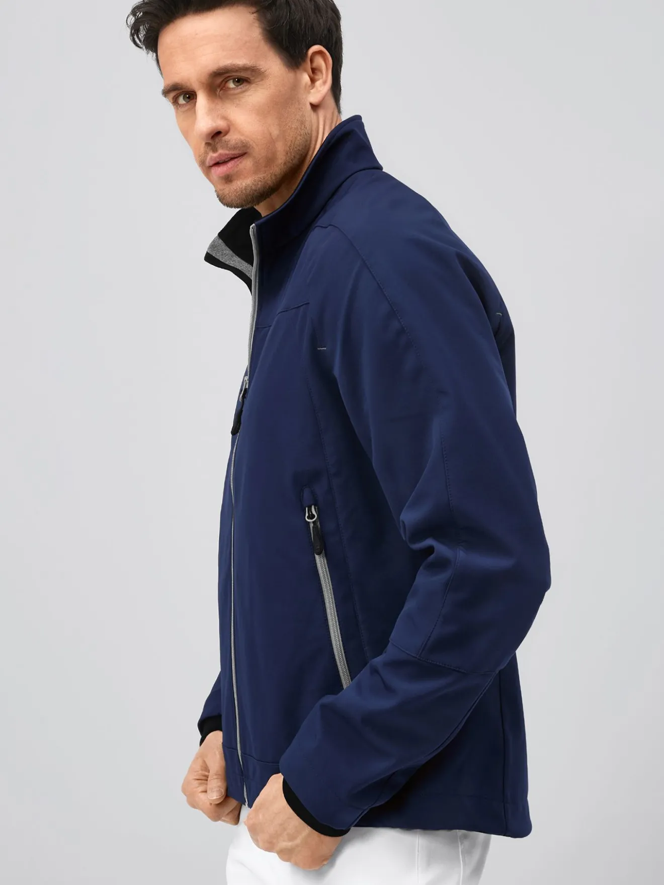 Herren Softshelljacke ID