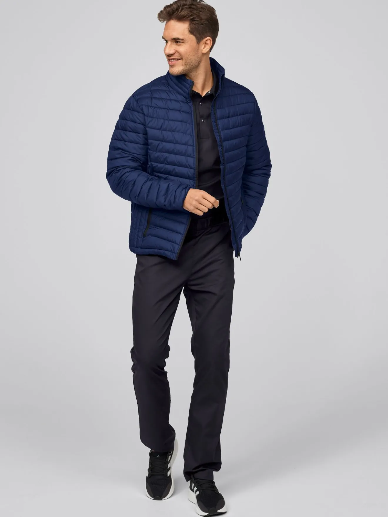 Herren-Steppjacke