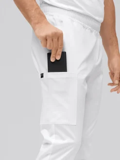 Herren Stretchhose LUGO Lyocell (TENCEL™)