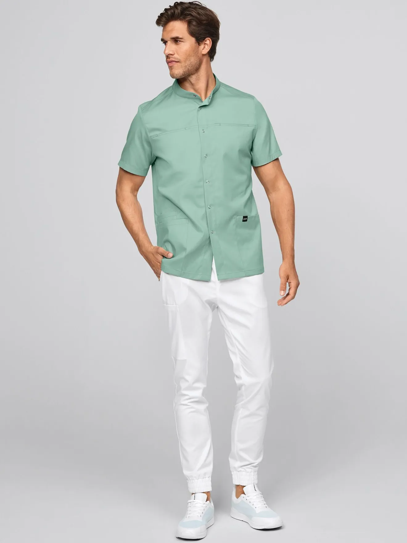 Herren Stretchkasack ATHEN Lyocell (TENCEL™)