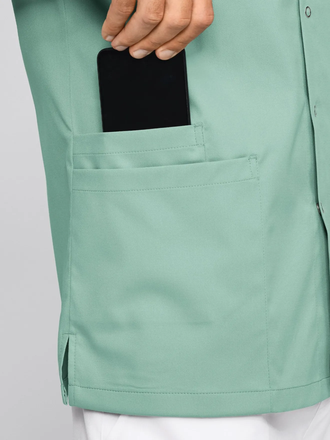 Herren Stretchkasack ATHEN Lyocell (TENCEL™)