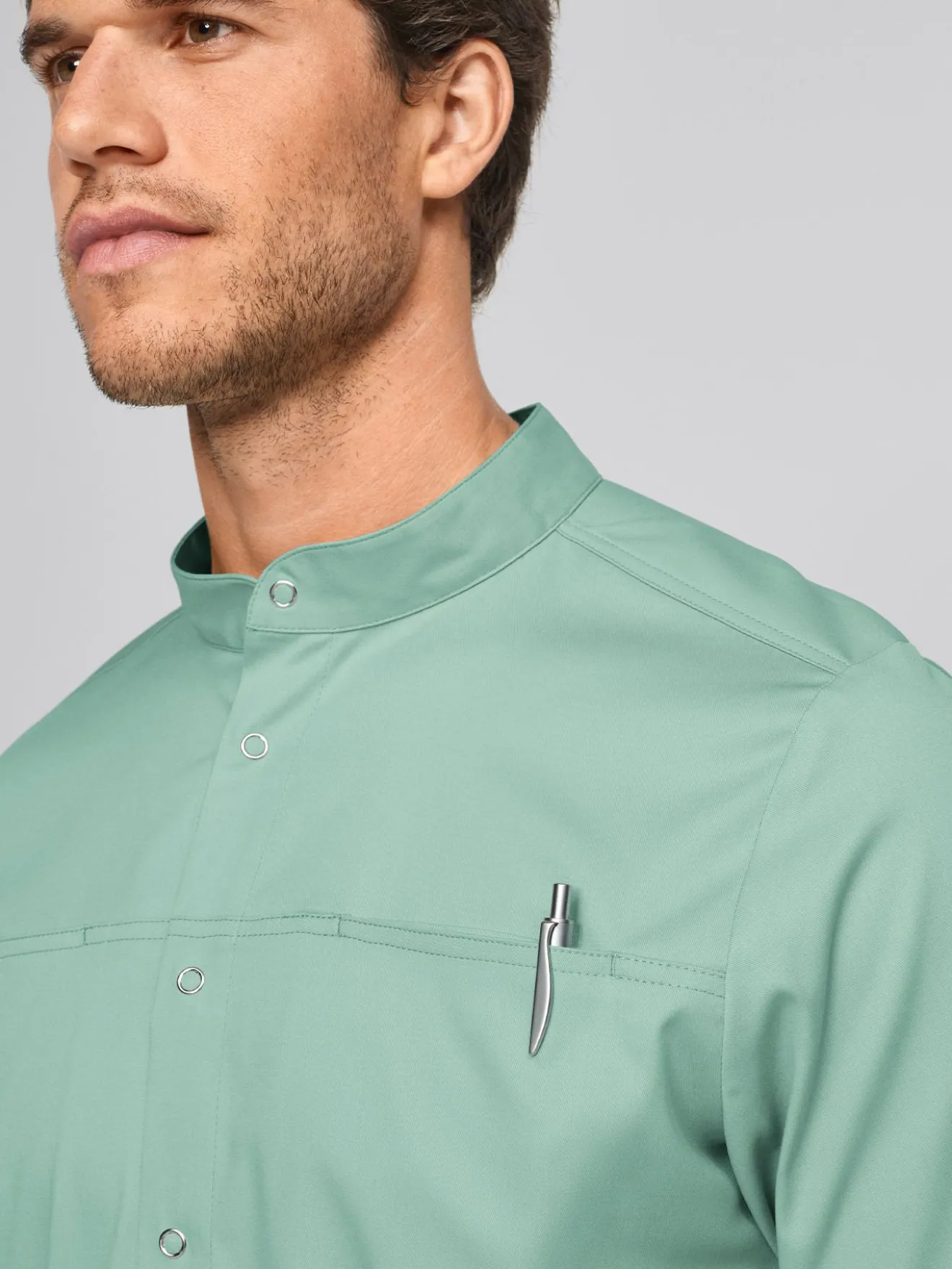 Herren Stretchkasack ATHEN Lyocell (TENCEL™)