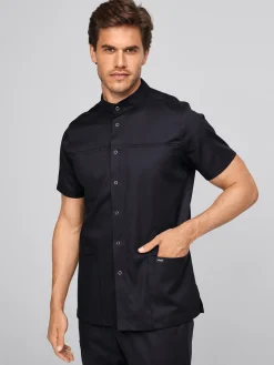 Herren Stretchkasack ATHEN Lyocell (TENCEL™)