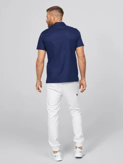 Herren Stretchkasack ATHEN Lyocell (TENCEL™)