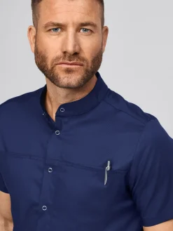 Herren Stretchkasack ATHEN Lyocell (TENCEL™)