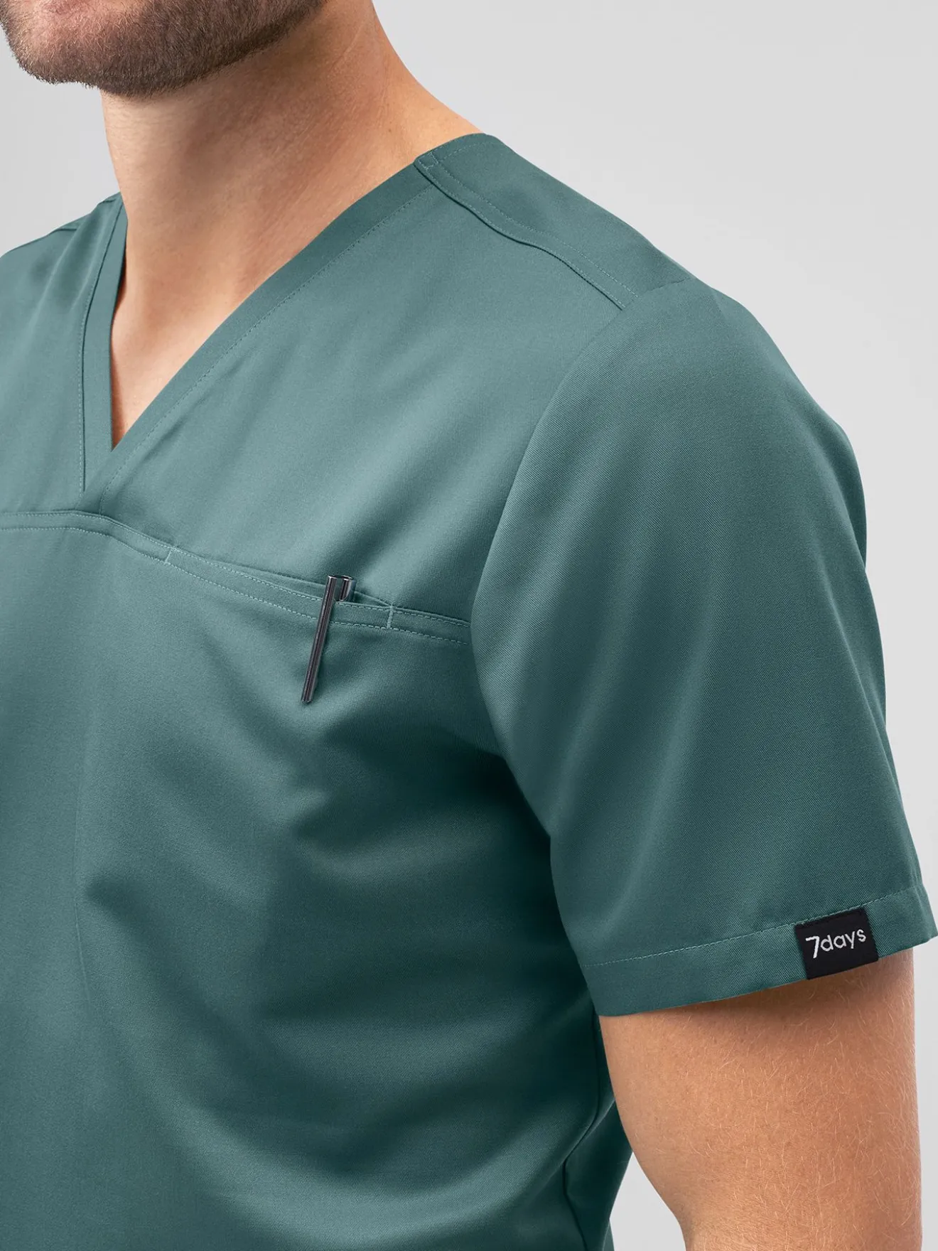 Herren Stretchkasack DABAS Lyocell (TENCEL™)