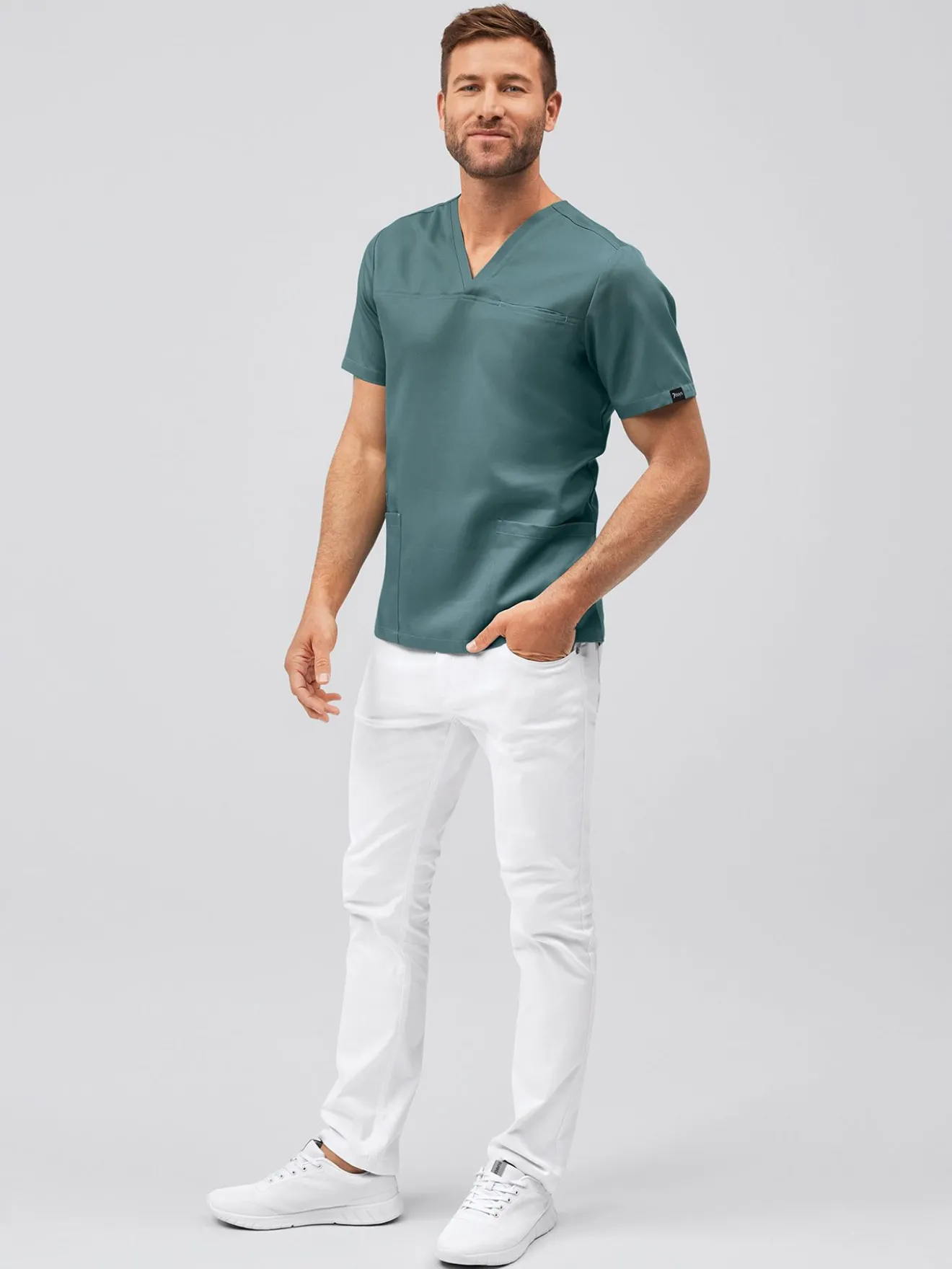 Herren Stretchkasack DABAS Lyocell (TENCEL™)