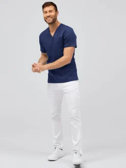 Herren Stretchkasack DABAS Lyocell (TENCEL™)