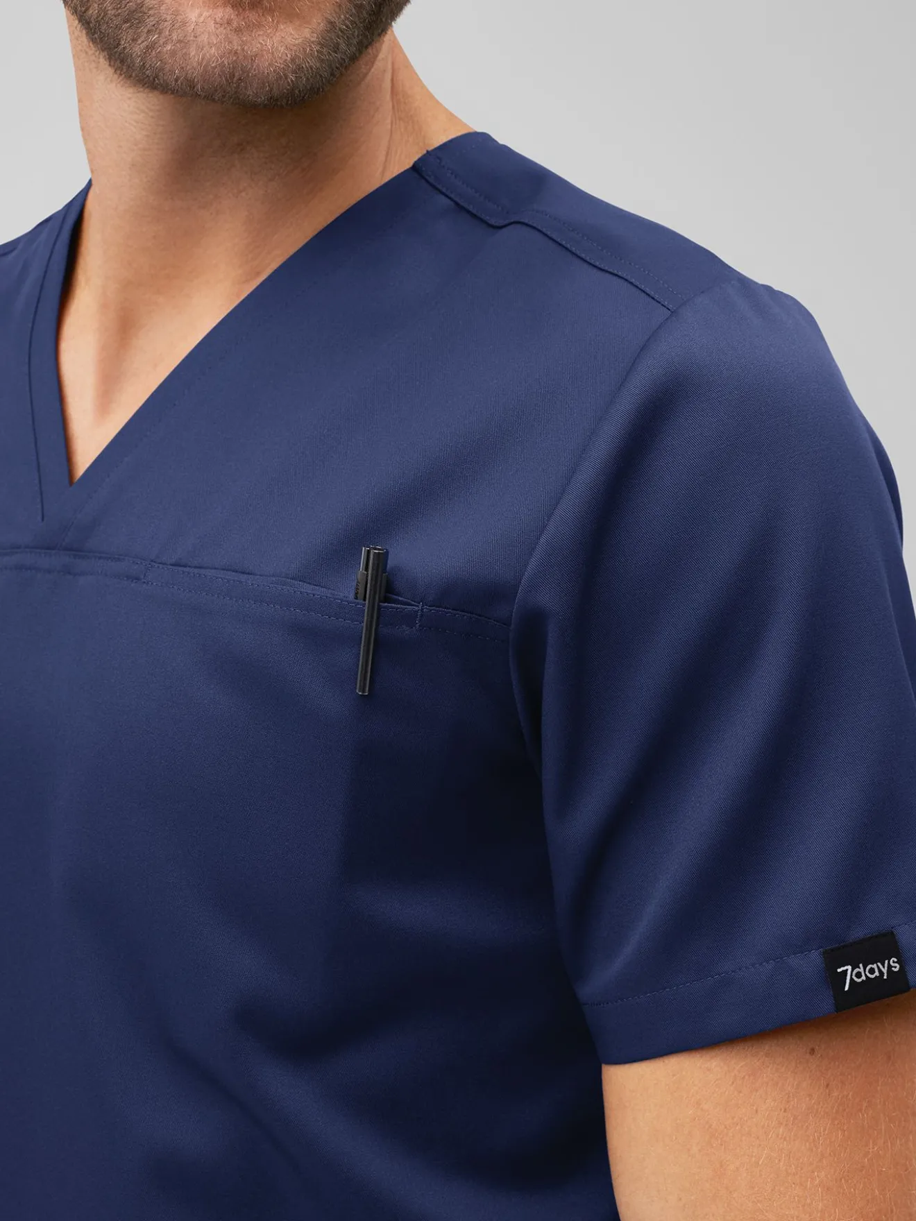 Herren Stretchkasack DABAS Lyocell (TENCEL™)