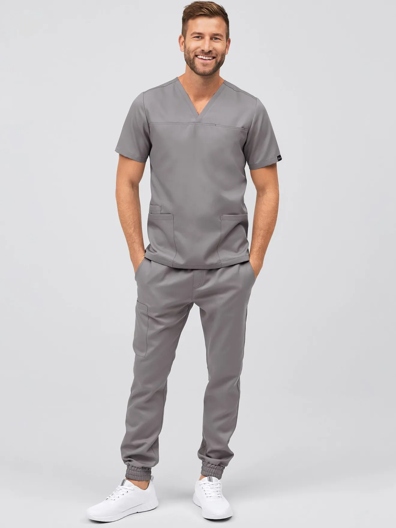 Herren Stretchkasack DABAS Lyocell (TENCEL™)