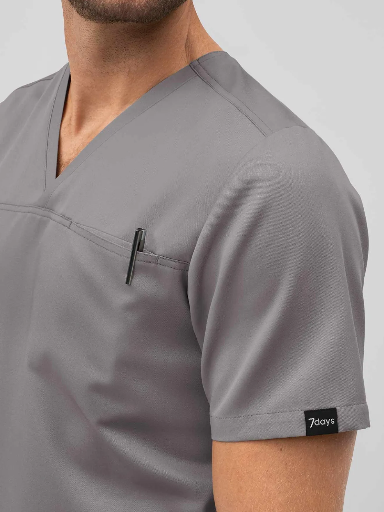 Herren Stretchkasack DABAS Lyocell (TENCEL™)