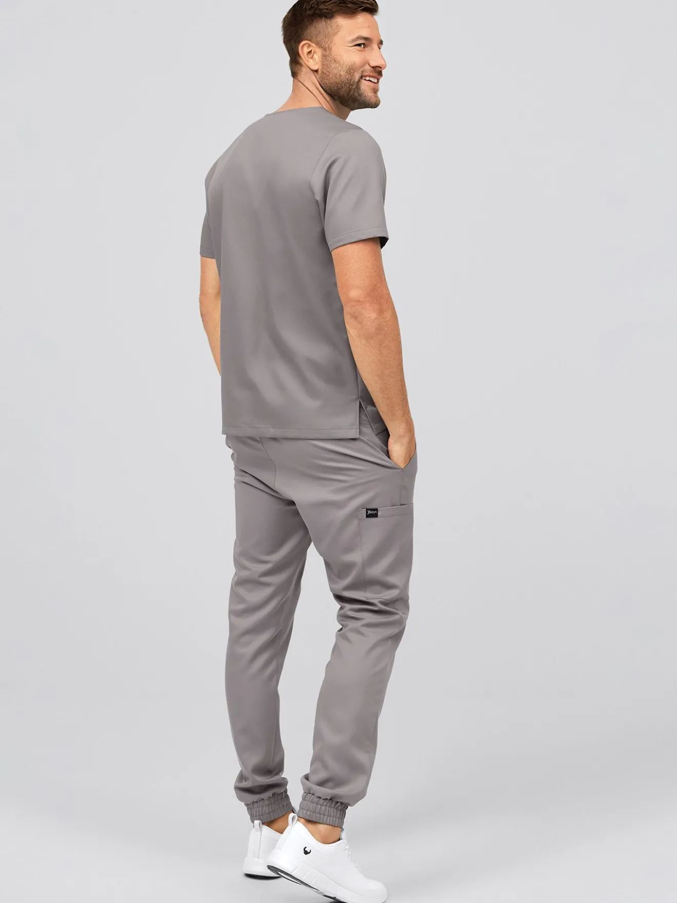 Herren Stretchkasack DABAS Lyocell (TENCEL™)