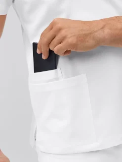 Herren Stretchkasack DABAS Lyocell (TENCEL™)