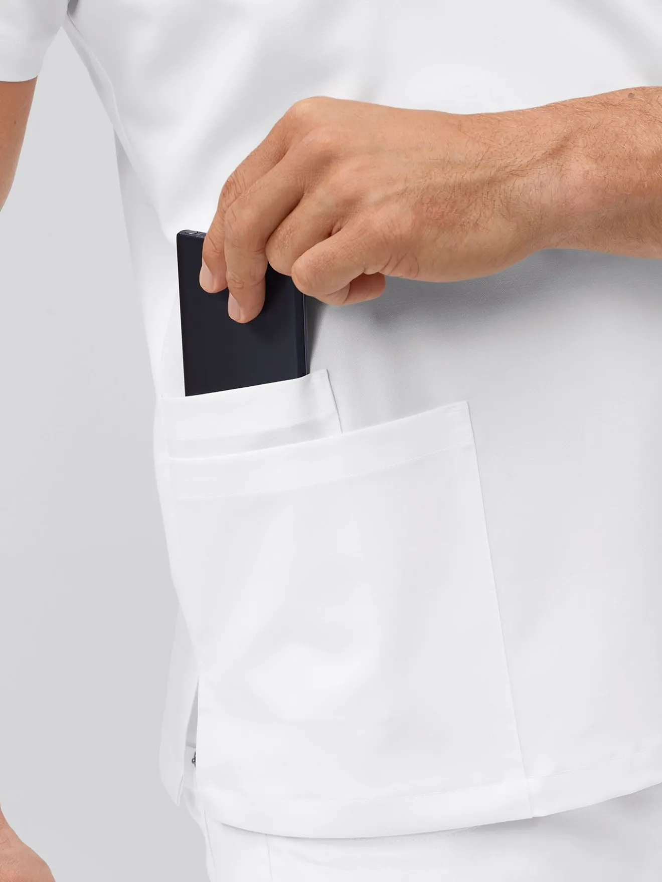 Herren Stretchkasack DABAS Lyocell (TENCEL™)