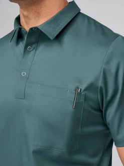 Herren Stretchkasack LEVEN Lyocell (TENCEL™)