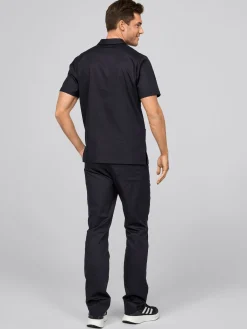 Herren Stretchkasack LEVEN Lyocell (TENCEL™)
