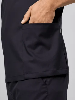Herren Stretchkasack LEVEN Lyocell (TENCEL™)