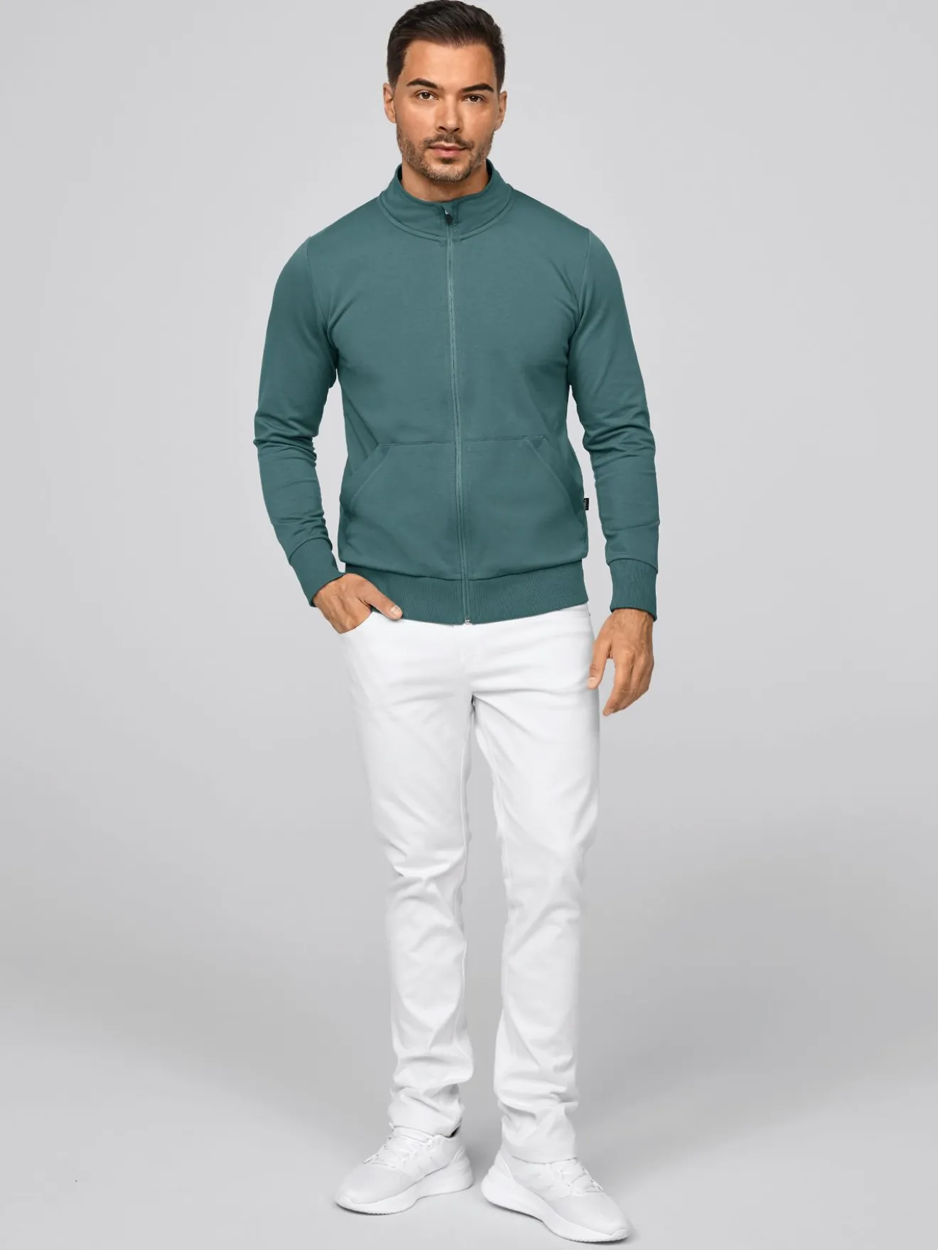 Herren Sweatjacke ROHAN 60°