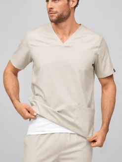 Herren Unterziehshirt BORIK 2er-Pack