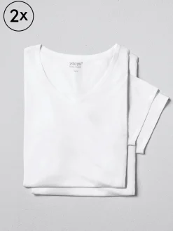 Herren Unterziehshirt BORIK 2er-Pack