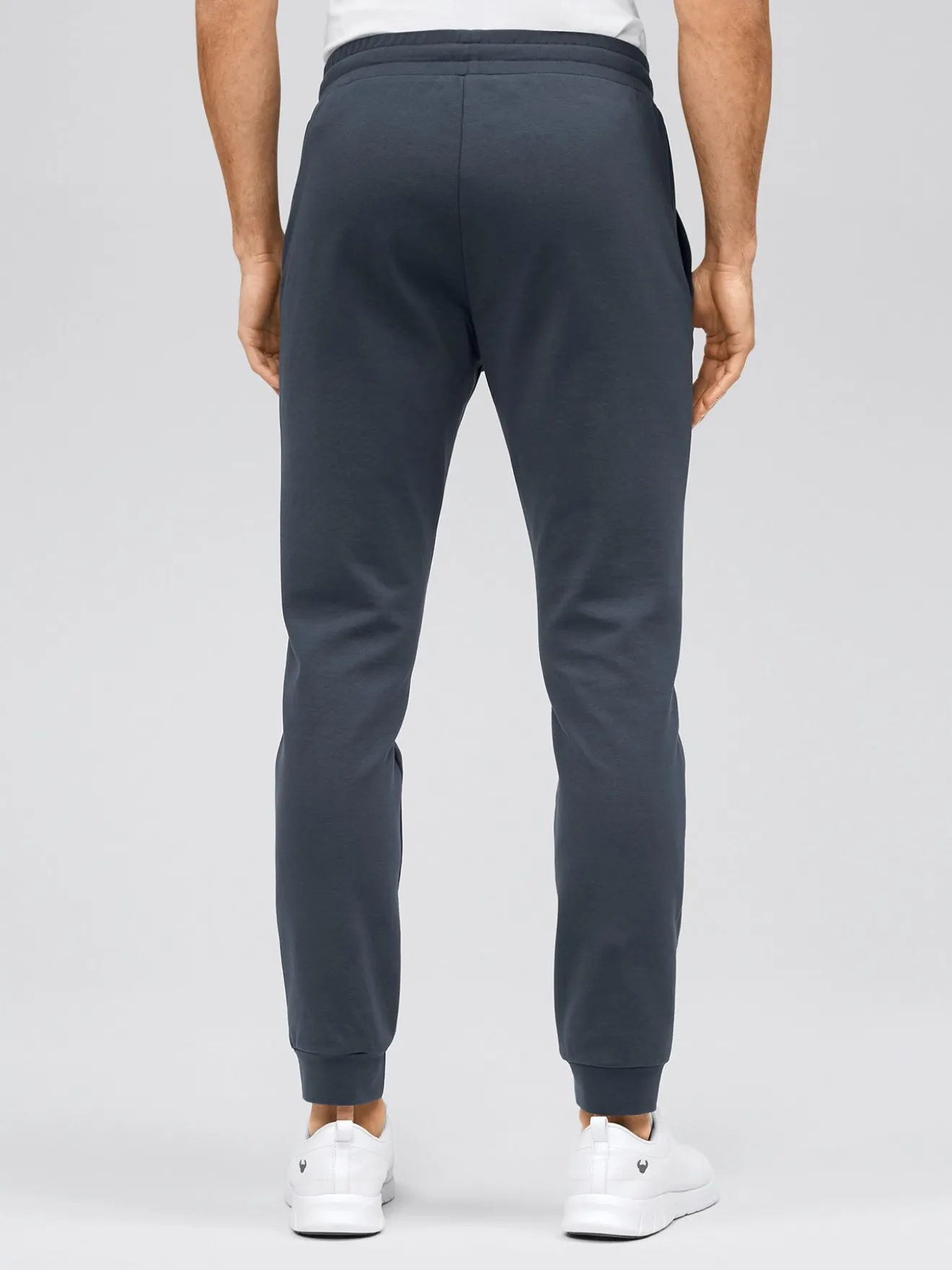 Interlock Jersey Jogger-Pants MELUN