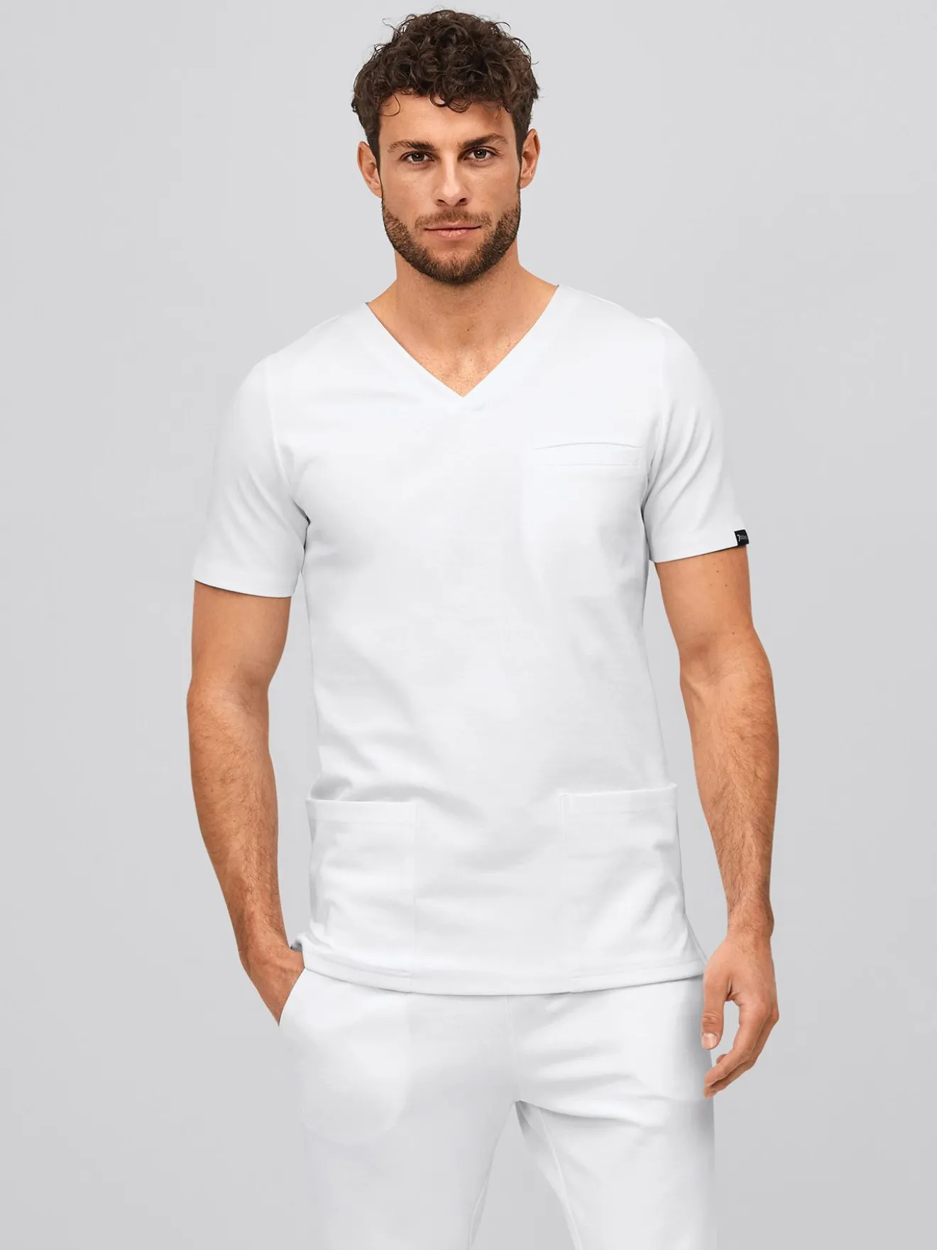 Interlock Jersey-Kasack KAZAN