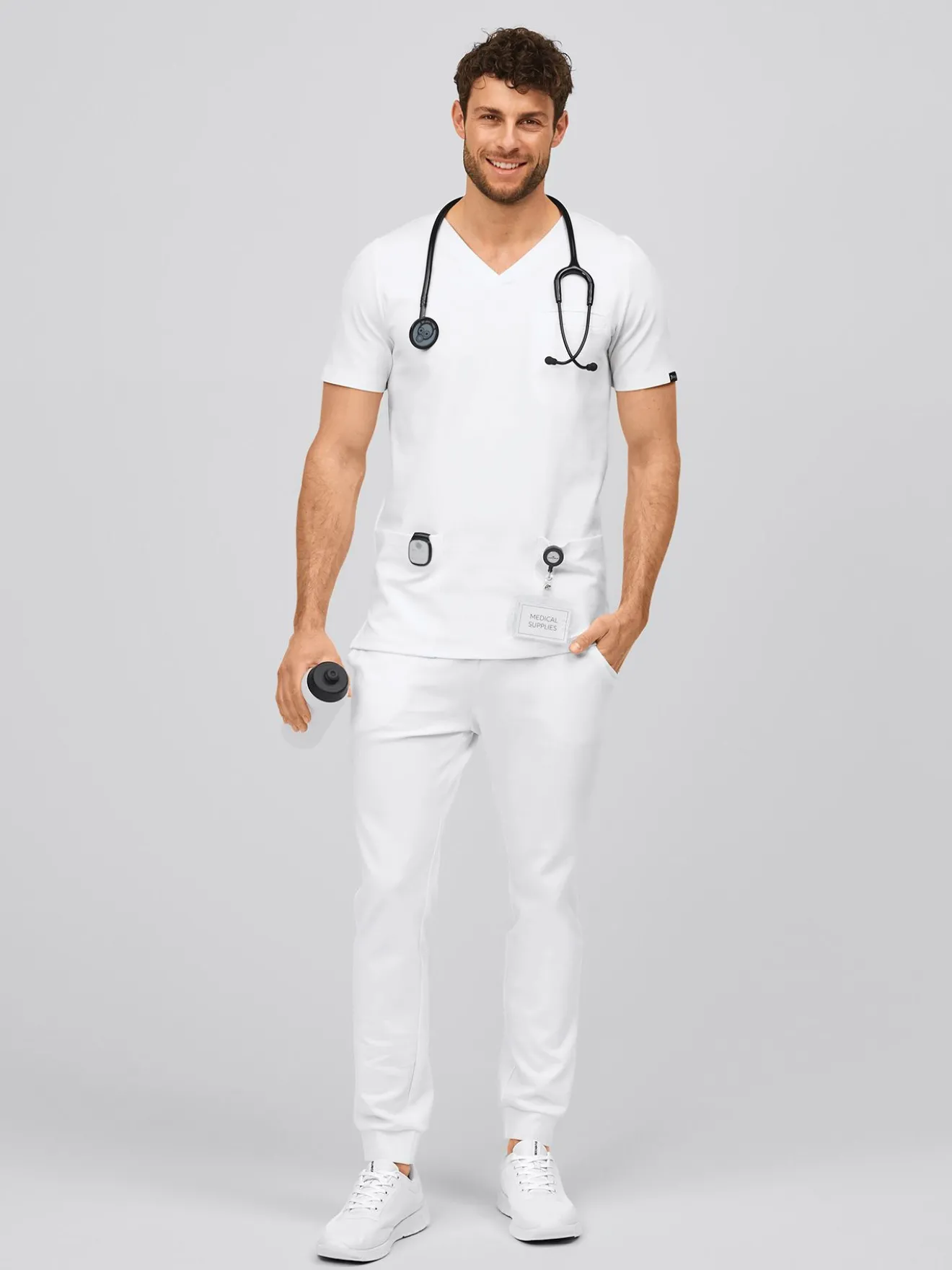 Interlock Jersey-Kasack KAZAN