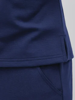 Interlock Jersey-Kasack KAZAN