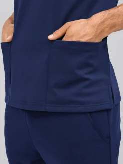 Interlock Jersey-Kasack KAZAN