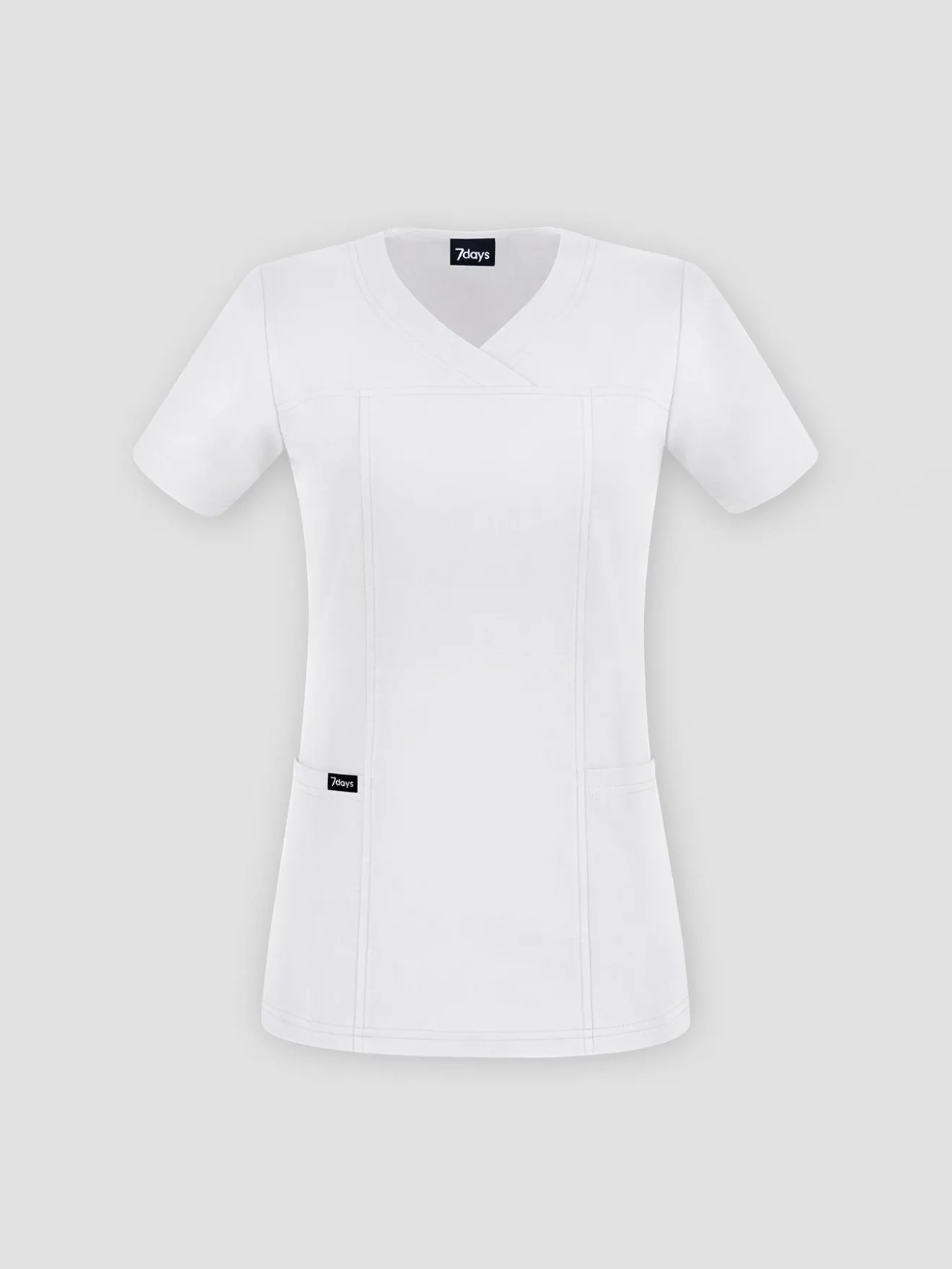 Interlock Jersey-Kasack PAOLA