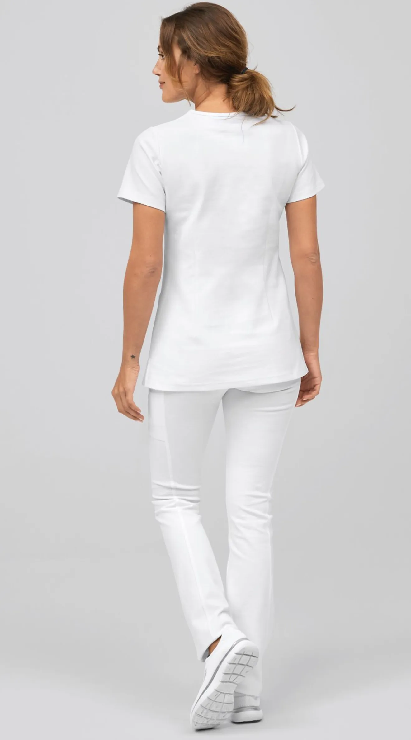 Interlock Jersey-Kasack PAOLA