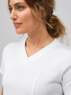 Interlock Jersey-Kasack PAOLA